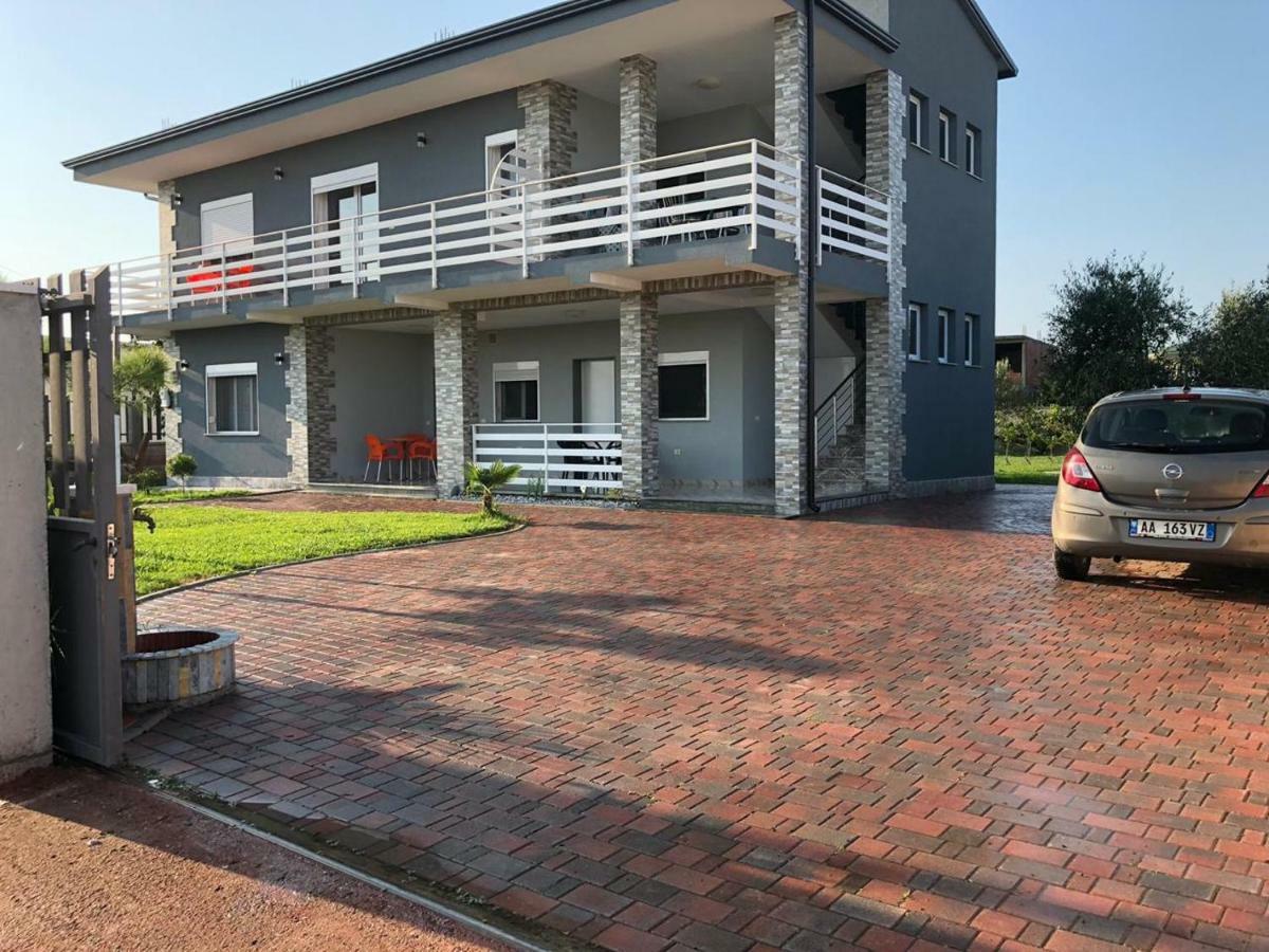 דורס Palma Apartments מראה חיצוני תמונה